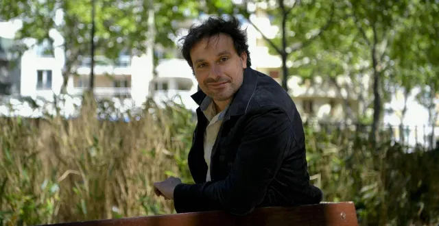 photo  bruno salomone, acteur dans « fais pas ci, fais pas ça », est décédé à 55 ans  &copy;  archives ml - yvon loue 