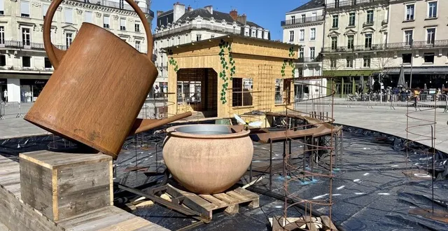 photo  la récupération d’eau de pluie, un des enjeux de la gestion de l’eau.  &copy;  co - anthony pasco 