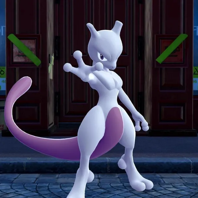 photo depuis son apparition dans pokémon rouge et bleu, l’impressionnant mewtwo est l’un des pokémon favoris des joueurs.  ©  pokémon company