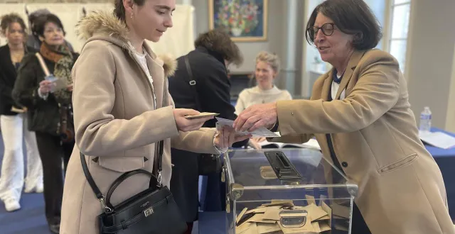 photo  la participation sera-t-elle meilleure qu’en 2014 à angers ? ce dimanche 15 mars 2026, les électeurs sont appelés aux urnes pour désigner qui sera leur maire pour les six prochaines années.  &copy;  ouest-france 