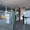 photo l’école ernest-pérochon s’est transformée en bureau de vote, ce dimanche 15 mars 2026.