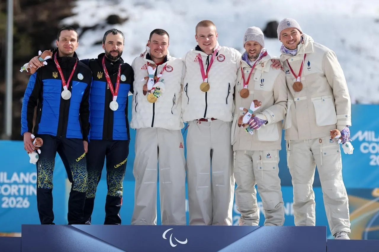 Jeux paralympiques. Le tableau des médailles final : la France termine ...