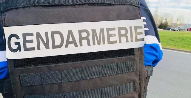 photo  les gendarmes de la compagnie de bressuire sont encore mobilisés par des violences depuis le début de ce mois de mars 2026.  &copy;  co - jordan guerin-morin 