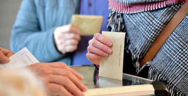 photo  au final, la participation pourrait être à un des plus bas niveaux.  &copy;  co - marie delage 