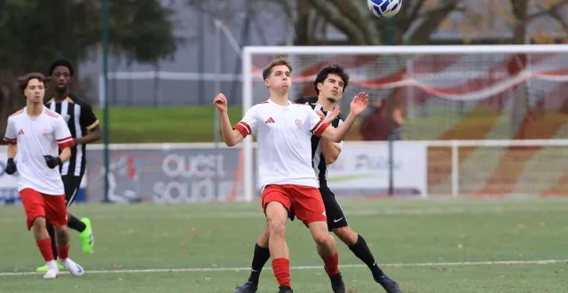 photo  les u19 de beaucouzé se sont lourdement inclinés face à saint-lô, dimanche 15 mars.  &copy;  archives philippe naudin 