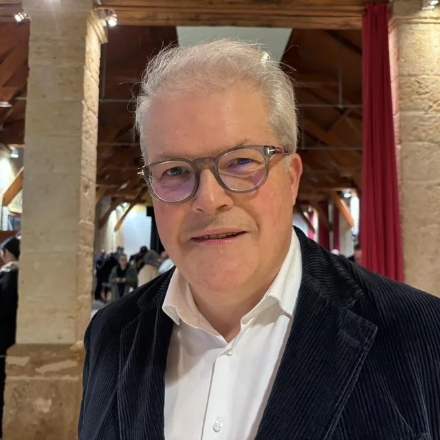 Vincent Segouin promet qu’il sera « constructif » dans l’opposition. Ouest-France photo vincent segouin promet qu’il sera « constructif » dans l’opposition. © ouest-france