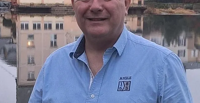 photo  philippe saudubray est arrivé en tête du scrutin au premier tour.  &copy;  le maine libre 