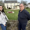 photo saint-andré-sur-sèvre, jeudi 12 mars. méline bodin et son papy, michel etavard, siégeront au sein de la même assemblée municipale. une situation rare qui traduit l’esprit d’engagement citoyen du tandem.