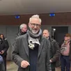 photo  jean-françois brisset est le nouveau maire de flers, dans l’orne. 