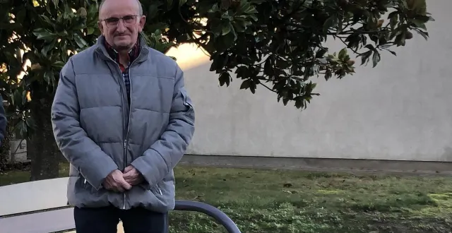 photo  la liste « bien vivre à tuffé-val-de-la-chéronne », menée par régis bourneuf est arrivée en tête des suffrages au premier tour des élections municipales, dimanche 15 mars 2026.  &copy;  le maine libre 