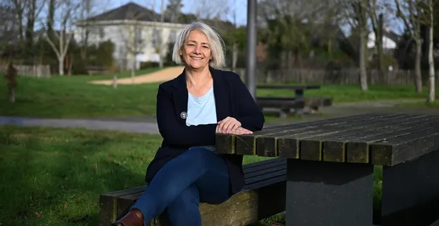 photo  isabelle raimbault est élue maire de saint-barthélemy-d’anjou.  &copy;  co - josselin clair 
