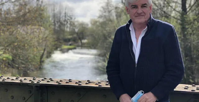 photo  le maire sortant obtient 55,3 % des suffrages au premier tour.  &copy;  archives le maine libre 