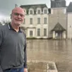 photo  hubert gaudin est le nouveau maire de saint-georges-sur-loire. 