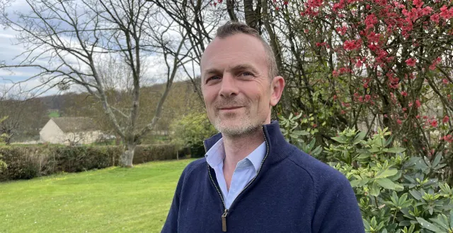 photo  la liste « votre voix, votre village », menée par mathieu bonnet-madin, est arrivée en tête du premier tour des élections municipales dimanche 15 mars 2026.  &copy;  le maine libre 