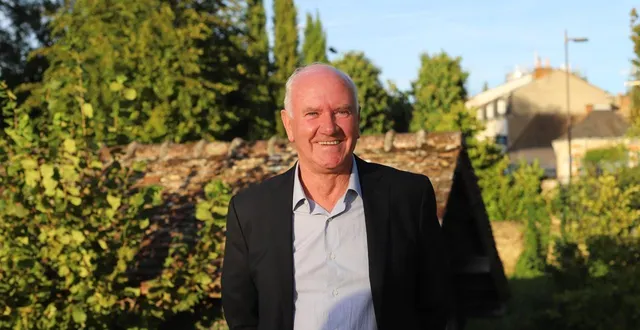 photo  gaël le conte mise sur l’humain pour les municipales.  &copy;  ouest-france 