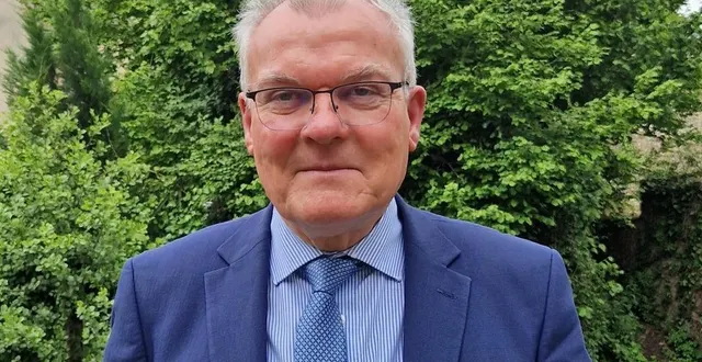 photo  didier reveau, maire sortant de la ferté-bernard, réélu.  &copy;  mairie la ferté-bernard 