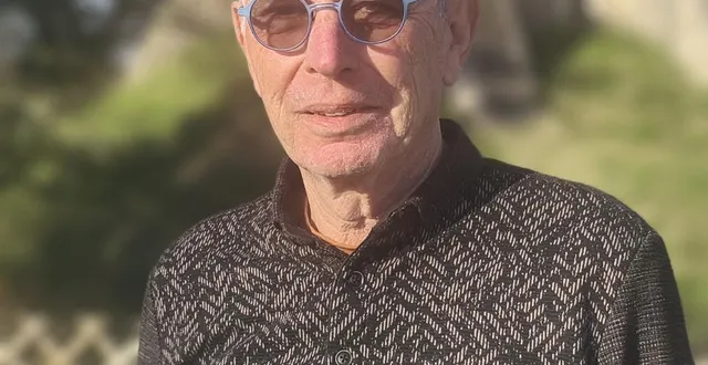 photo  daniel raverdy, chef de file de l’équipe 