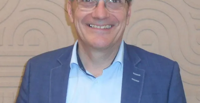 photo  hervé roncière réélu avec 68,51 % des voix.  &copy;  ouest-france 