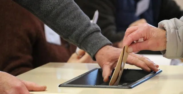photo  la maire sortante et conseillère régionale a été battue lors des élections municipales à erdre-en-anjou.  &copy;  ouest-france 
