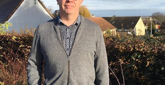 photo  jérôme dellière souhaite continuer son engagement en tant qu’élu aux prochaines élections municipales 2026.  &copy;  le maine libre 