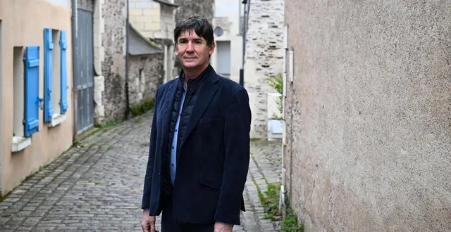 photo  jean-paul pavillon est réélu maire des ponts-de-cé.  &copy;  co – josselin clair 