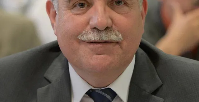 photo  laurent damour s’impose lors de ce premier tour des élections municipales 2026 et s’installe à la mairie de sainte-gemmes-sur-loire.  &copy;  archives 