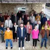 photo les membres de la liste « la crèche, notre ambition commune ».