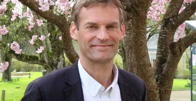 photo  sébastien bodusseau est réélu à sarrigné (maine-et-loire).  &copy;  ouest-france 