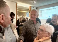 photo  gilles leproust s’est imposé de justesse à allonnes (sarthe). 