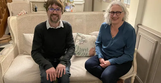 photo  loïc lecoeur et isabelle lecomte, à la tête de la liste mcc putanges-le-lac, ont remporté la mairie par 50,51 % des voix.  &copy;  ouest-france 