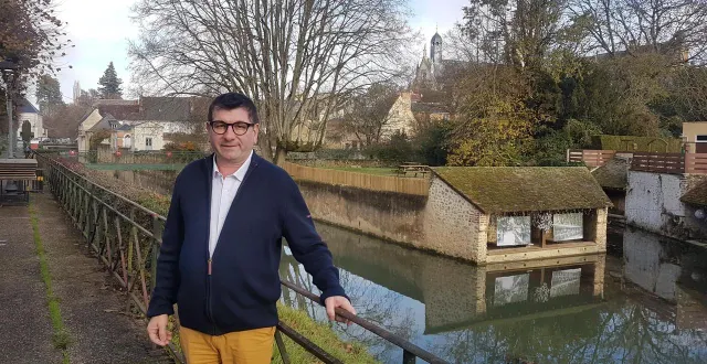 photo  éric fontaine a raflé 67 % des voix dès le premier tour des élections municipales  &copy;  archives le maine libre 