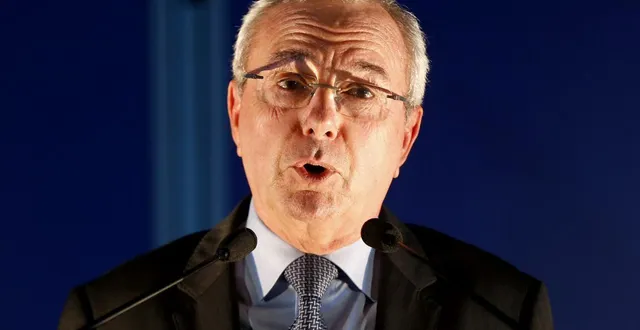 photo  le maire lr d’antibes jean leonetti, en mars 2016.  &copy;  valery hache/afp 