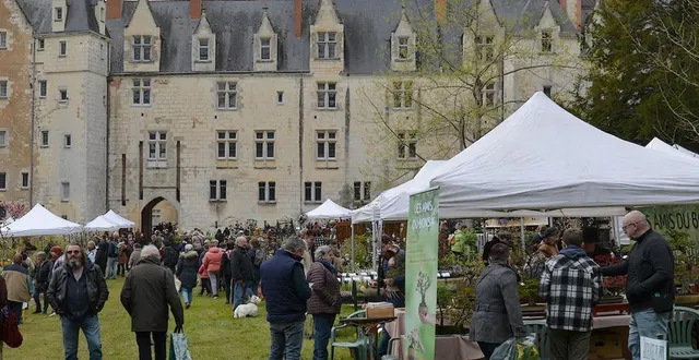 photo  mercredi, à 19 h, réunion préparatoire de la fête des plantes prévue les 18 et 19 avril.  &copy;  ouest-france 