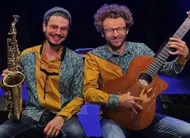 photo  le duo salga la luna se produira le 28 mars. 