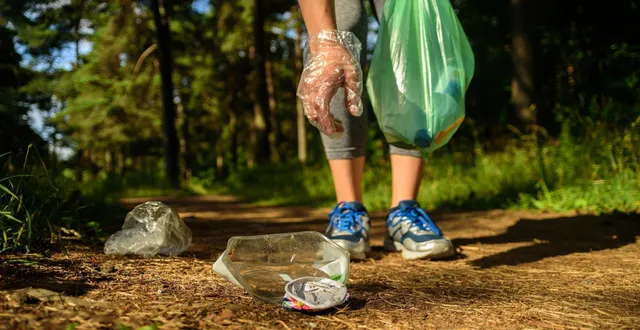 photo  les habitants appelés à se mobiliser pour la propreté de la commune.  &copy;  co 
