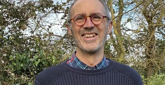 photo  christophe chupin, maire de saint-martin-du-fouilloux.  &copy;  ouest-france 