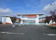 photo  l’intermarché de luceau est fermé depuis juillet 2025. 