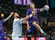 photo  on a connu julien bos et le hbc nantes plus inspirés mais l’essentiel est ailleurs. 