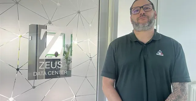 photo  nicolas joncheray a lancé son entreprise de conseils autour des data centers.  &copy;  archives co 