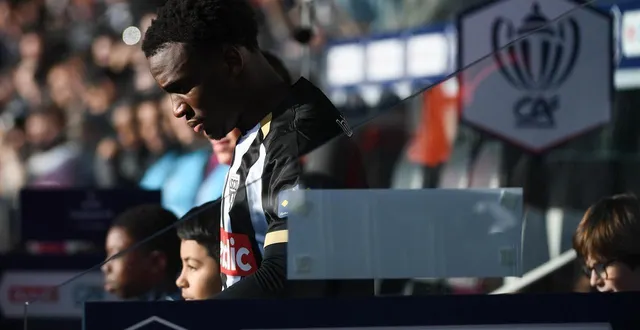 photo  emmanuel biumla vient de vivre une séquence compliquée, à l’image de sa saison.  &copy;  photo co - josselin clair 