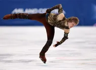 photo  ilia malinin et les meilleurs patineurs de la planète ont rendez-vous à prague, du 25 au 29 mars. 