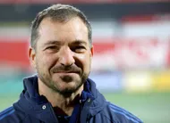 photo  cédric laborde le sélectionneur du xv de france u20. 