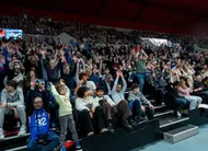 photo  comme lors de la venue de l’équipe de france de basket début mars, les supporters de l’équipe de france de handball sont attendus nombreux à antarès ce jeudi 19 mars 2026. 