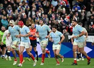 photo  le xv de france a remporté le tournoi des 6 nations 2026. 