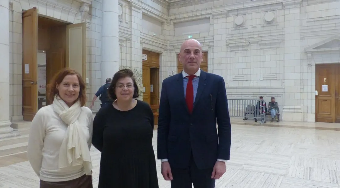 En Angers, un festival para descubrir la justicia a través del cine. Cine