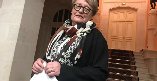 photo  la liste de geneviève coquereau obtient cinquante-trois des soixante-neuf sièges.  &copy;  co 