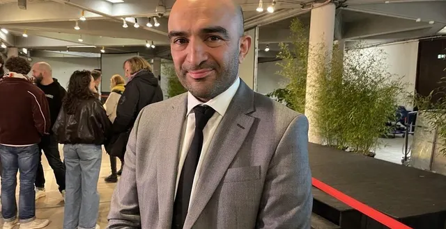 photo  arash saedi n’a pas assisté à la proclamation des résultats à l’hôtel de ville d’angers. avec 8,2 %, il n’entrera au conseil municipal.  &copy;  ouest-france 