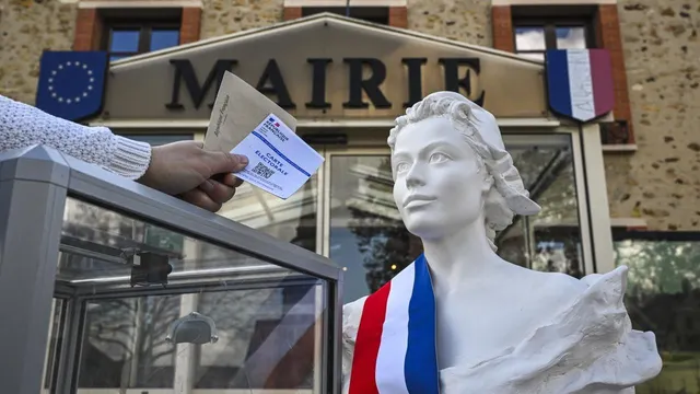 photo info  dans les communes où cela est nécessaire, un second tour aura lieu le dimanche 22 mars 2026. 