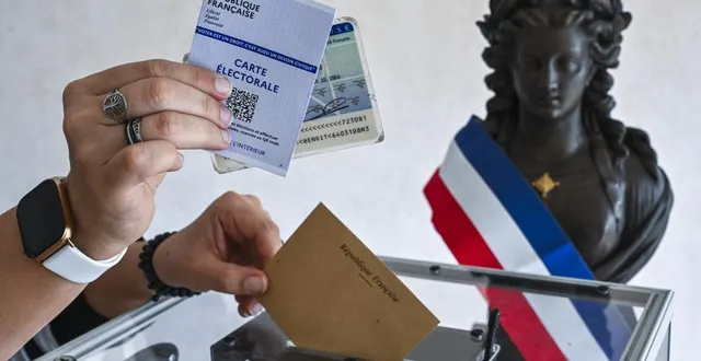 photo  les élections municipales se terminent ce dimanche 22 mars 2026.  &copy;  le maine libre - denis lambert 