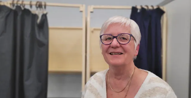 photo  élisabeth motas.  &copy;  ouest-france 